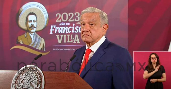 Señala AMLO que el Poder Judicial “está podrido” tras invalidar Plan B electoral