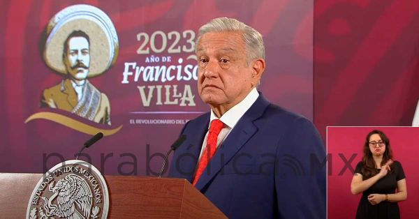 Señala AMLO que el Poder Judicial “está podrido” tras invalidar Plan B electoral