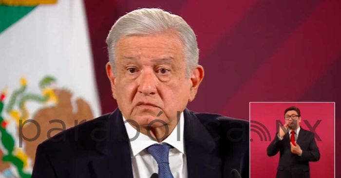 Bajará Gobierno Federal mañanera donde se revela el “Plan C” por orden del INE