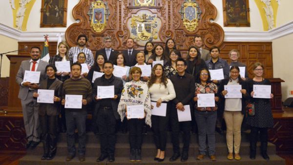 Concluyen “Jornadas de buenas prácticas europeas en patrimonio bibliográfico y documental”