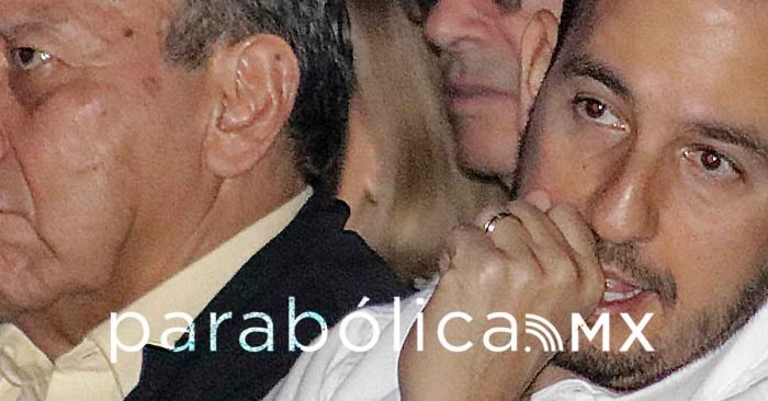 Destapa Marko Cort&eacute;s&nbsp;por tercera vez a Lalo
