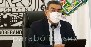 Sigue firme el proceso de creación de nuevas notarías en Puebla: Sergio Salomón