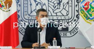 Halla Puebla coincidencias con el esquema IMSS-Bienestar: Sergio Salomón