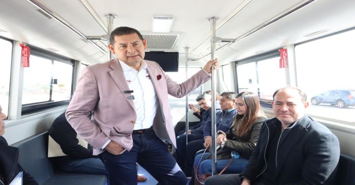 Busca Armenta tener una Puebla innovadora y cuna del desarrollo tecnológico