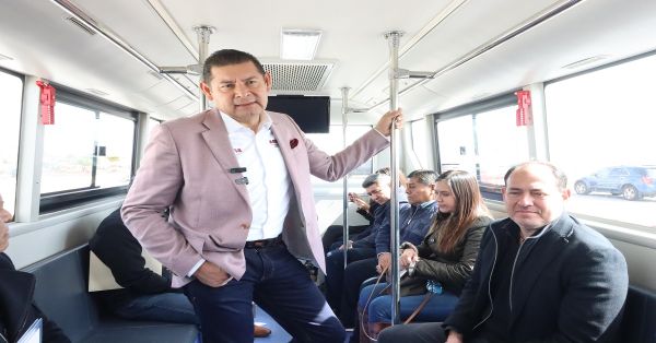 Busca Armenta tener una Puebla innovadora y cuna del desarrollo tecnológico