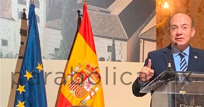“Tengo muchas dudas del veredicto”: Felipe Calderón sobre el caso de García Luna