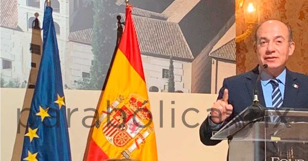 “Tengo muchas dudas del veredicto”: Felipe Calderón sobre el caso de García Luna