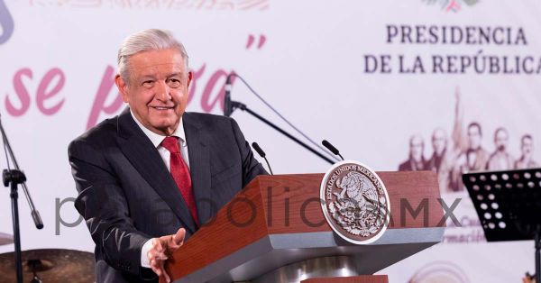 Llama AMLO a la población no dejarse manipular en las elecciones de EdoMex y Coahuila