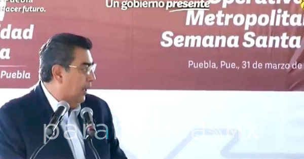 Prometen coodinaci&oacute;n para el Operativo Metropolitano por la Semana Santa