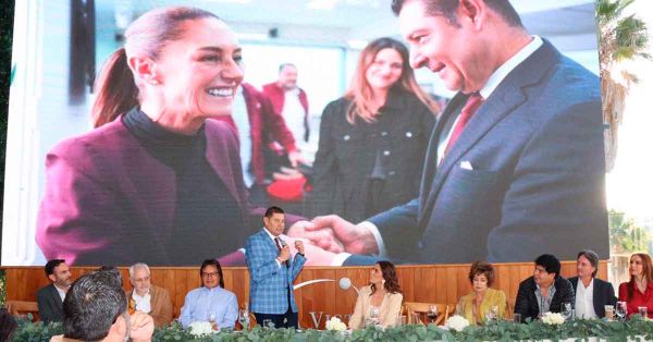 Reconoce Armenta liderazgo de Olivia Salomón; sumarán por la 4T