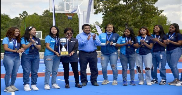 Inauguran en la BUAP más espacios para impulsar el deporte