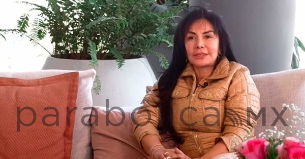 Acusa la “Reina del Pacifico” a Calderón de mantener alianzas con el narcotráfico