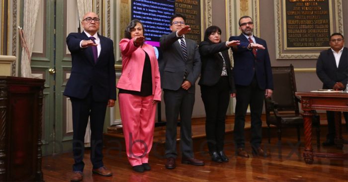 Designan integrantes de Comisión de Selección del Comité Estatal de Participación Ciudadana del Sistema Anticorrupción