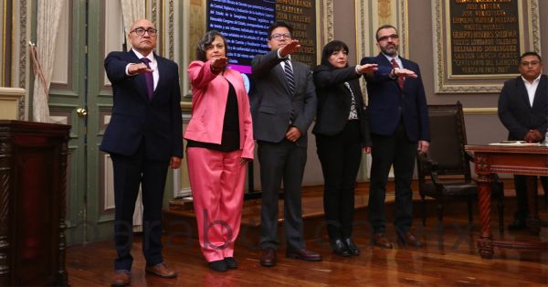Designan integrantes de Comisi&oacute;n de Selecci&oacute;n del Comit&eacute; Estatal de Participaci&oacute;n Ciudadana del Sistema Anticorrupci&oacute;n