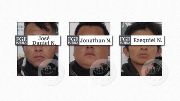 Procesan a tres por robo de cable de telefon&iacute;a