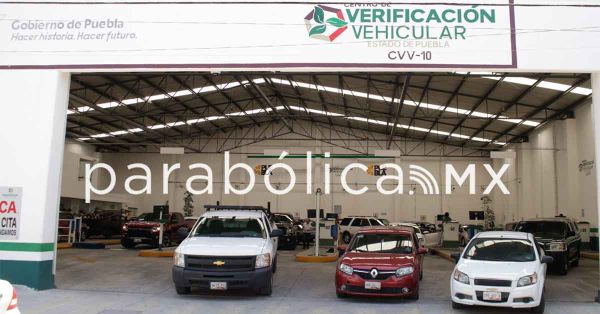 Inician operaciones&nbsp;cuatro verificentros