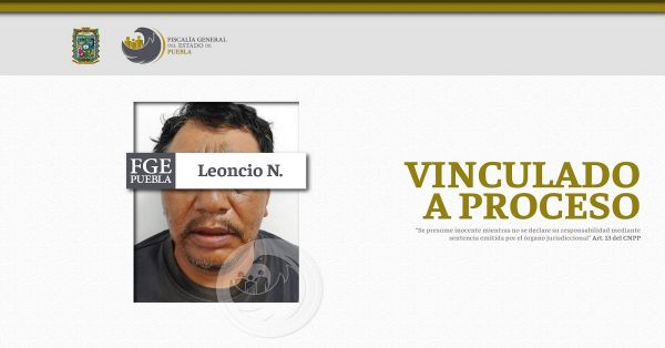 Detienen a Leoncio N. por golpear a su pareja sentimental