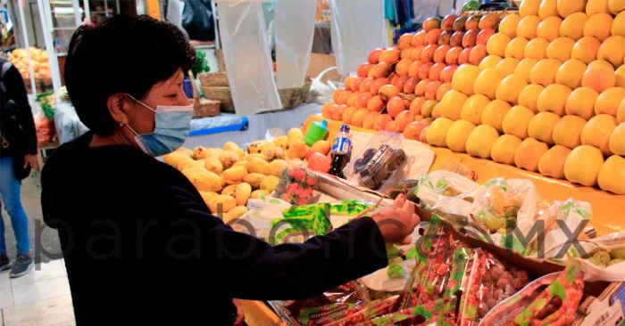 Sube inflación a 7.94% en México durante primera quincena de enero
