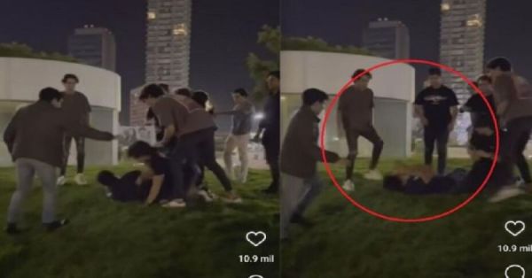 Se entregan hermanos que agredieron a Neto Calder&oacute;n; faltan cinco