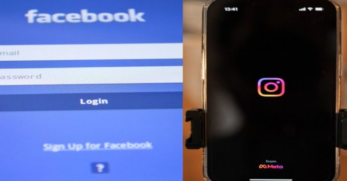 Cobrarán Facebook e Instagram por usar apps sin publicidad