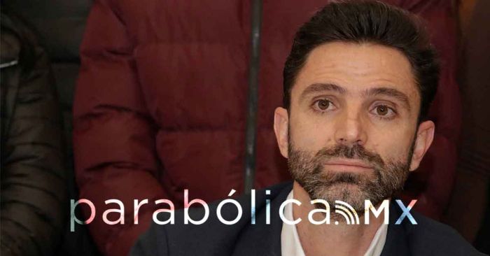 Mi ambición es cambiar las cosas, apunta Rodrigo Abdala