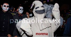 Extiende Morena terrorífica espera por la definición en Puebla