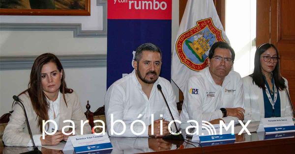 Existe coordinaci&oacute;n y cooperaci&oacute;n por las obras del Centro Hist&oacute;rico: Ad&aacute;n Dom&iacute;nguez