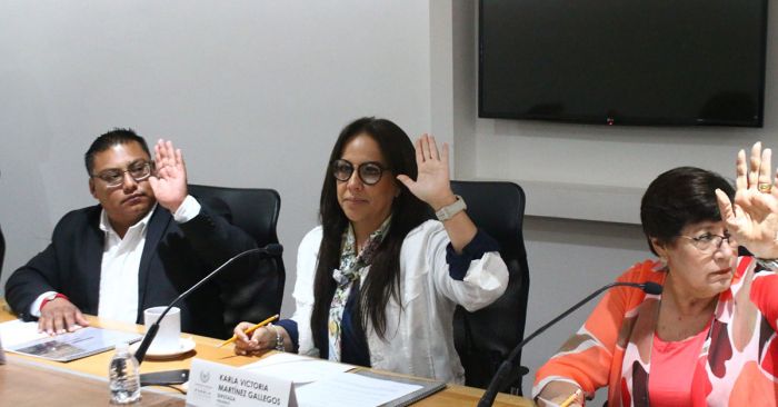 Pasa iniciativa sobre requisitos para titular del &Oacute;rgano Interno de Control del ITAIPUE