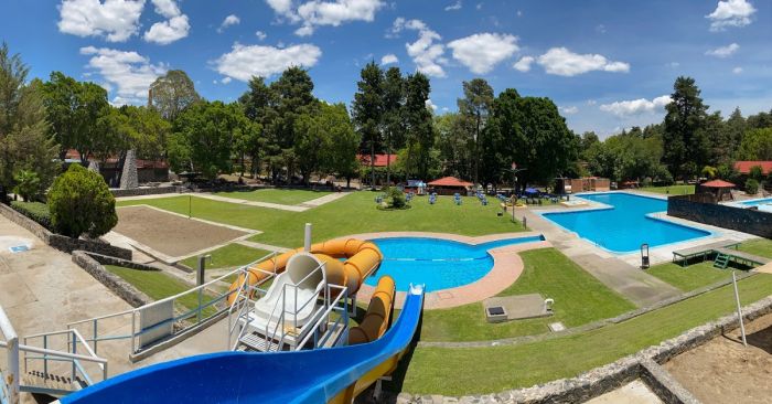 Espera Centro Vacacional Atlixco-Metepec del IMSS gran afluencia de visitantes este verano