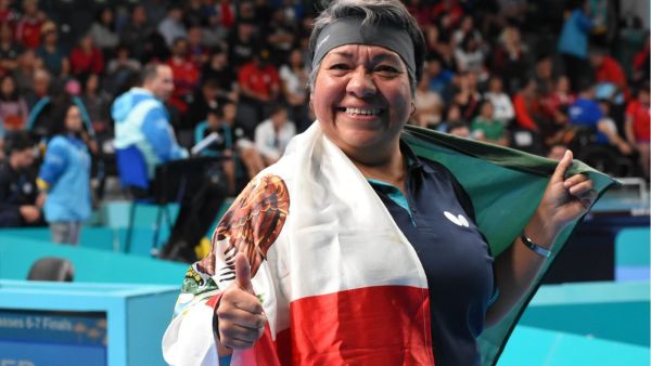 Consigue México 15 medallas en tercer día de Juegos Parapanamericanos 2023