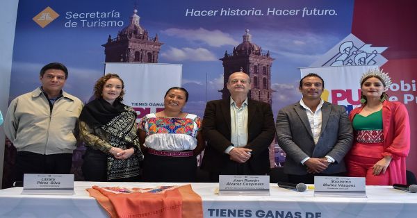 Invita Turismo a disfrutar el Festival Gastronómico “Necaxa de mis Sabores”
