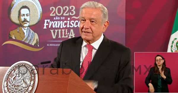 Lamenta López Obrador muerte de activista Concepción Calvillo