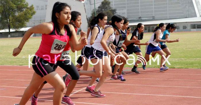 Los retos del atletismo poblano