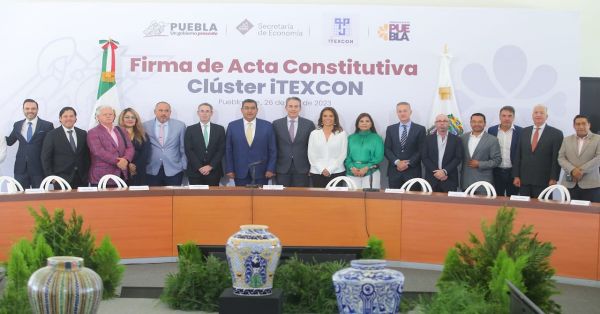 Promueve gobierno estatal crecimiento económico de Puebla