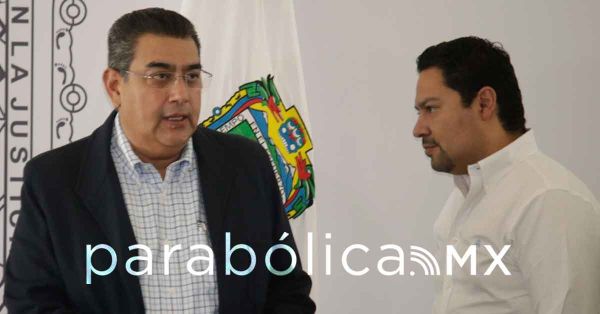 Apoya Sergio Salomón la Ley contra el Cambio Climático en Puebla
