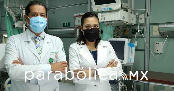 Realiza IMSS más de mil 300 trasplantes de órganos y tejidos en lo que va de 2023