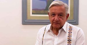 “Casi tocamos el cielo”, le dice AMLO a la Selección Mexicana de Béisbol