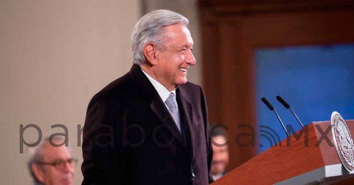 Es el ala moderada del conservadurismo, AMLO sobre el &ldquo;Colectivo por M&eacute;xico&rdquo;