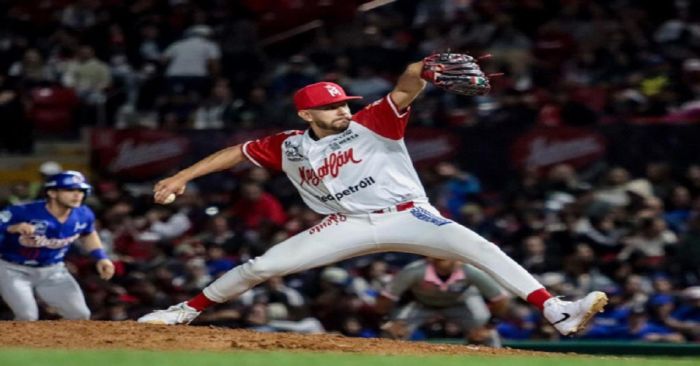 Barre Venados en extrainnings a Charros en serie semanal de la LMP