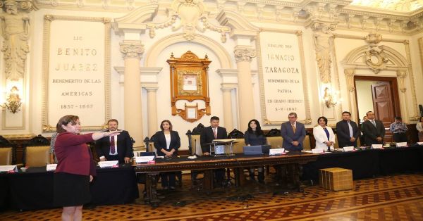 Implementa Cabildo de Puebla medidas para eliminar contaminaci&oacute;n audiovisual