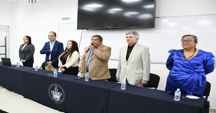 Realizan pl&aacute;ticas en la BUAP de reflexi&oacute;n de la comunicaci&oacute;n y las tecnolog&iacute;as aplicadas