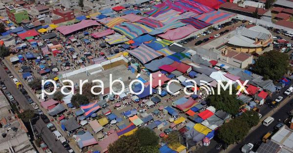 Se han detectado diversas irregularidades en el Tianguis de San Isidro: Ad&aacute;n Dom&iacute;nguez