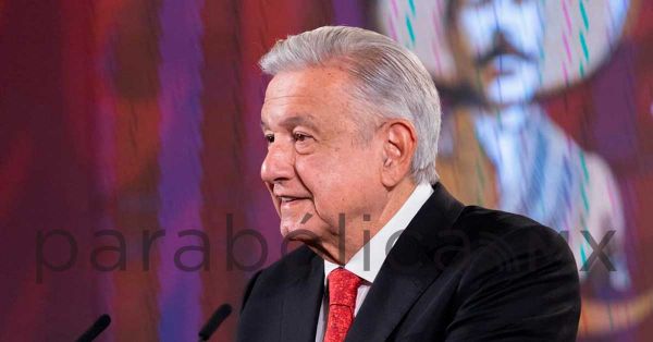 Pronto se rescatarán los cuerpos de los mineros atrapados en el Pinabete: AMLO