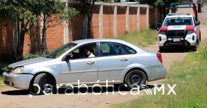 Hallan un cuerpo embolsado en Chachapa