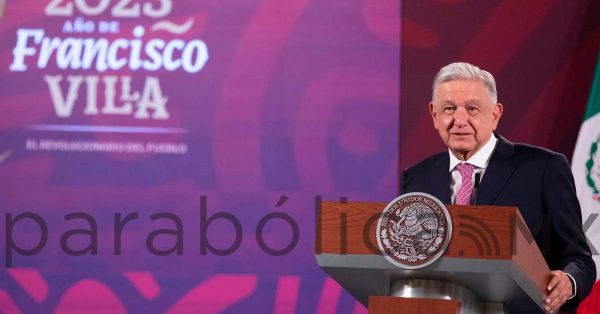 Instruye AMLO a Cofepris a atender problema de desabasto de medicamentos psiquiátricos en Sonora