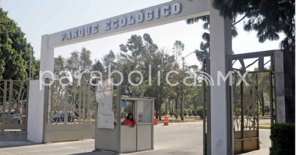 Dar&aacute;n mantenimiento a los Parques Ecol&oacute;gico y del Arte, en conjunto Gobierno del Estado y ayuntamiento