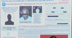 Ordenó juez regresar a Jean Succar Kuri a penal de Cancún
