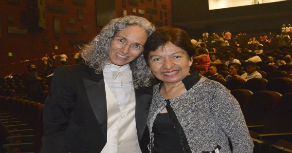 Fue todo un &eacute;xito El Fantasma de la &Oacute;pera en el CCU