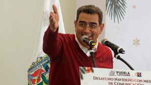 Trabajo para respaldar designación de LXI Legislatura: Sergio Salomón