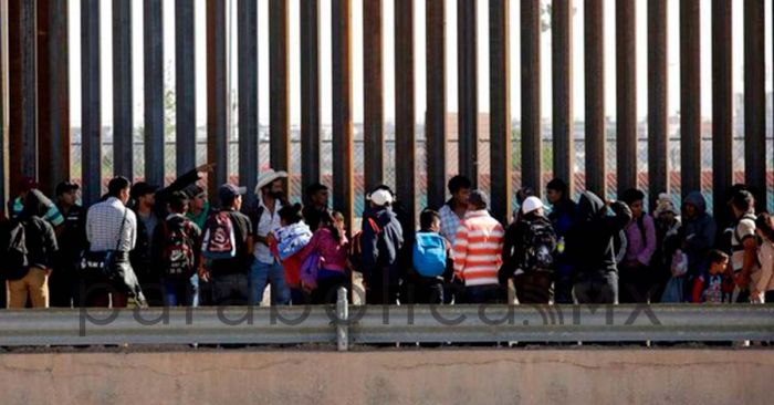 Promulga EEUU ley que restringe el asilo para migrantes en la frontera con M&eacute;xico